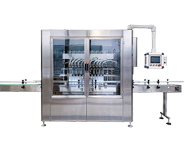 瓶水相逢，有幸遇見最美的你。液體水劑灌裝機(jī)，真情流漏