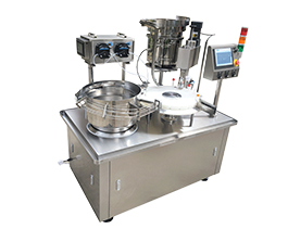 病毒請走開！體外診斷試劑灌裝機(jī)助力疫情控制