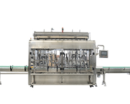 不凍液灌裝機(jī)，10-20升 25升大規(guī)格通用客戶現(xiàn)場視頻