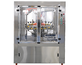 辣椒醬灌裝生產(chǎn)線工廠運(yùn)行視頻！